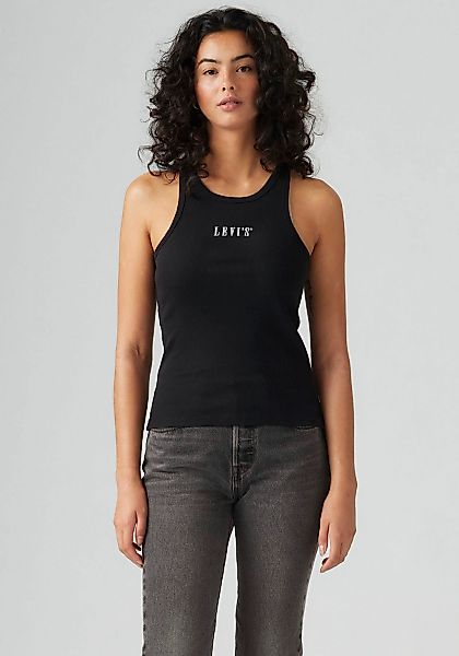 Levis Ripptanktop "GRAPHIC GEMINI", mit Logostickerei und Struktur-Optik günstig online kaufen