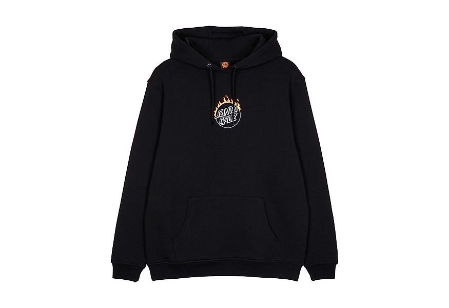 Santa Cruz Hoodie BURNT OPUS FRONT HOOD (1-tlg) günstig online kaufen