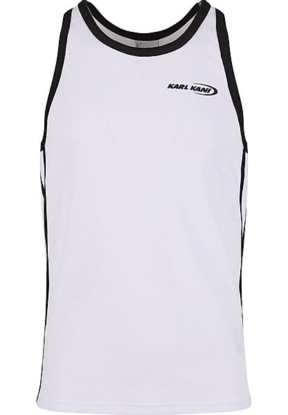 Karl Kani Tanktop "Karl Kani Kk Ellipse Ringer Rib Tank Top", (1 tlg.) günstig online kaufen