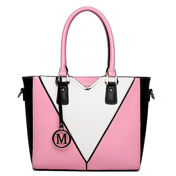 Miss Lulu Handtasche Damen Handtasche mit günstig online kaufen