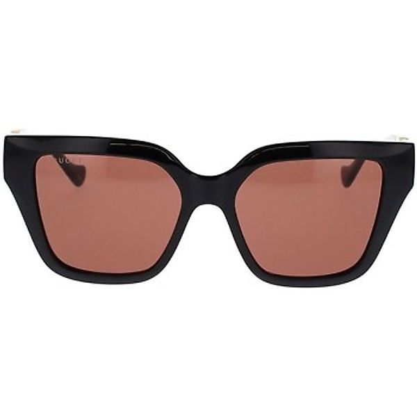 Gucci  Sonnenbrillen -Sonnenbrille mit Kette GG1023S 005 günstig online kaufen