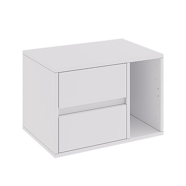 Vicco Nachtschrank Vimogo, Weiß, 50 x günstig online kaufen