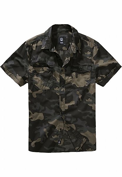 Brandit Langarmhemd "Brandit Herren Roadstar Shirt", (1 tlg.) günstig online kaufen
