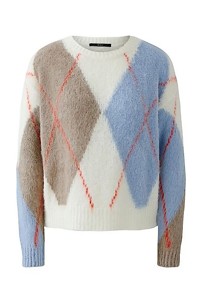 Oui 3/4 Arm-Pullover günstig online kaufen