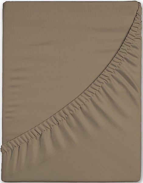 good morning Spannbettlaken Jersey Spannbettlaken, Jersey, Gummizug: rundum günstig online kaufen