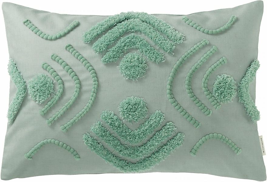 TOM TAILOR HOME Kissenbezüge "Tufted Boho" im modernen Boho-Style günstig online kaufen