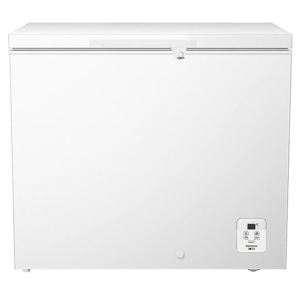 PKM Gefriertruhe GT200A Weiß günstig online kaufen