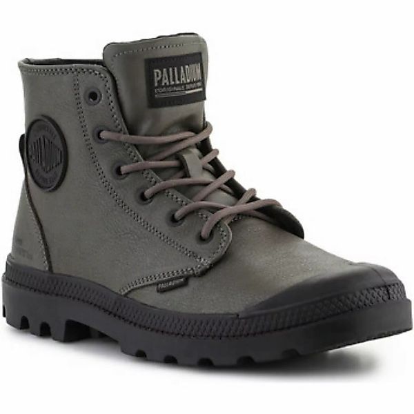 Palladium  Turnschuhe Die UNISEX-Stiefel  Pampa HI SUPPLY LTH 77963-213-M günstig online kaufen