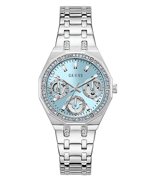 Guess Multifunktionsuhr QUINN GW1009L1, Quarzuhr, Armbanduhr, Damenuhr, Ede günstig online kaufen