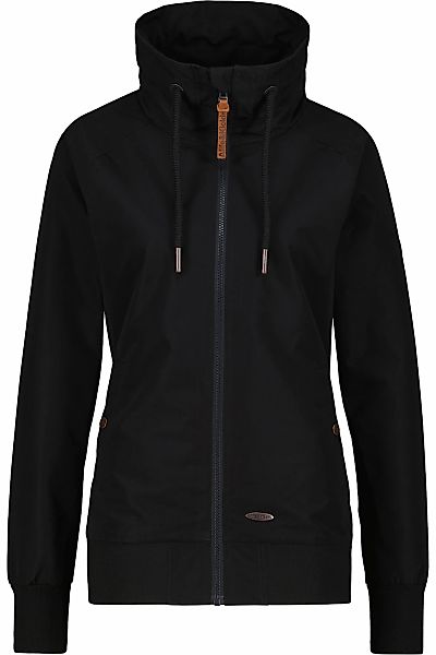 Alife & Kickin Sommerjacke "Damen JoranaAK A" günstig online kaufen
