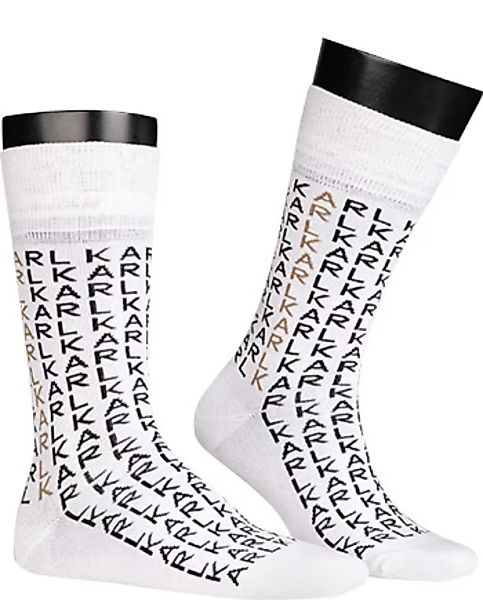 KARL LAGERFELD Socken 805508/0/512102/10 günstig online kaufen