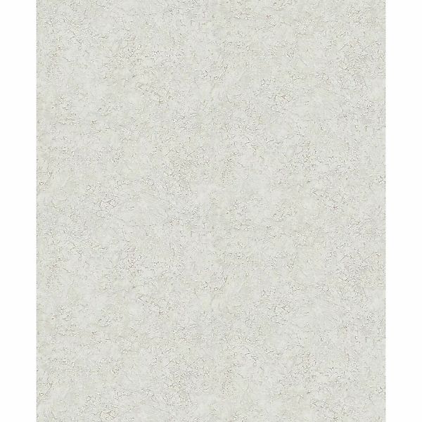 Erismann Vliestapete Lichen 10,05 m x 0,53 m Beige günstig online kaufen