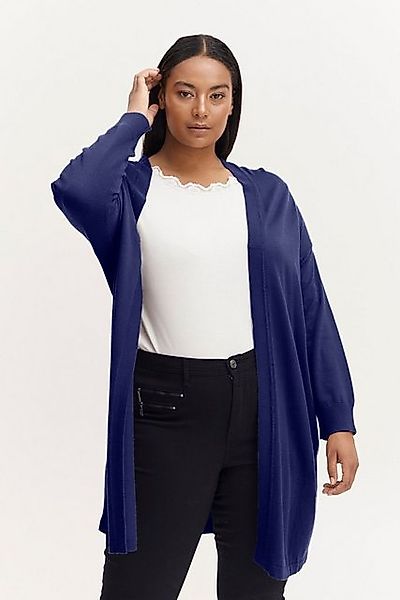 fransa Sweatjacke Fransa FPBlume günstig online kaufen