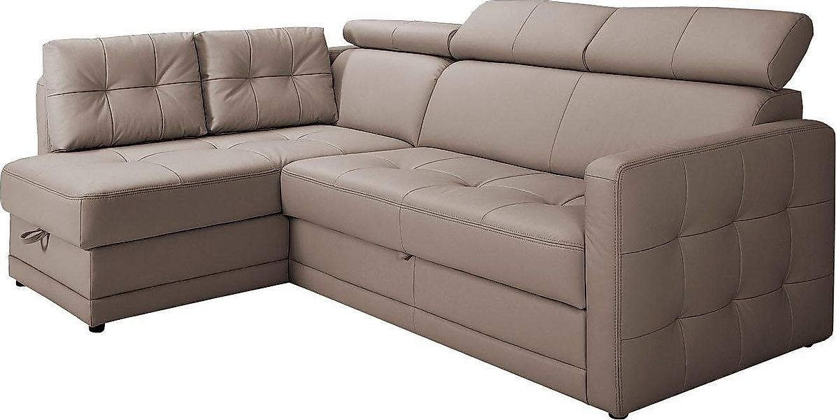 exxpo - sofa fashion Ecksofa Arles, günstig online kaufen