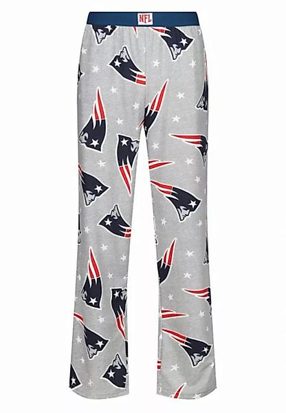 Recovered Loungepants Loungepants New England Patriots NFL Stars and Logo G günstig online kaufen