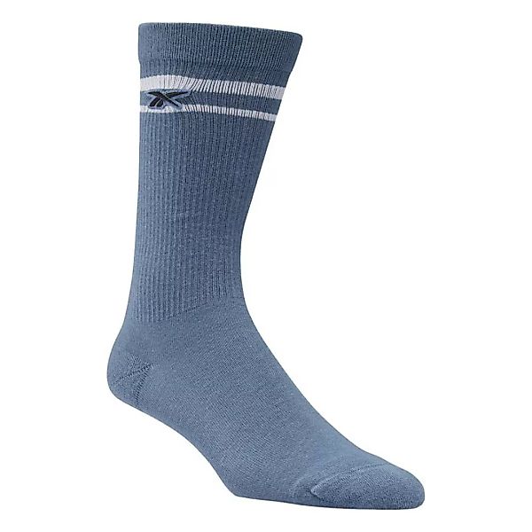 Reebok Classics Tailored Socken EU 43-45 Blue Slate günstig online kaufen
