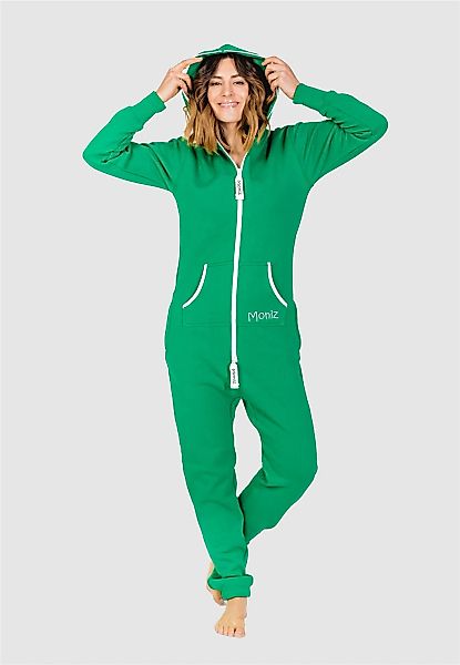 Moniz Jumpsuit mit kuscheligem Komfort günstig online kaufen