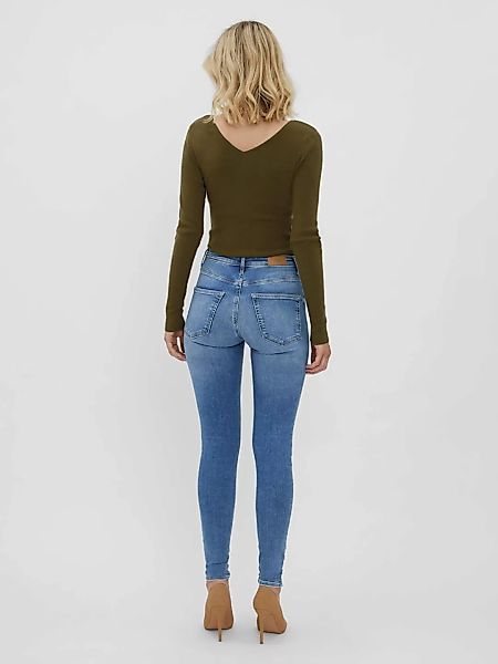 Vero Moda Skinny-fit-Jeans VMSOPHIA HR SKINNY JEANS RI351 NOOS günstig online kaufen