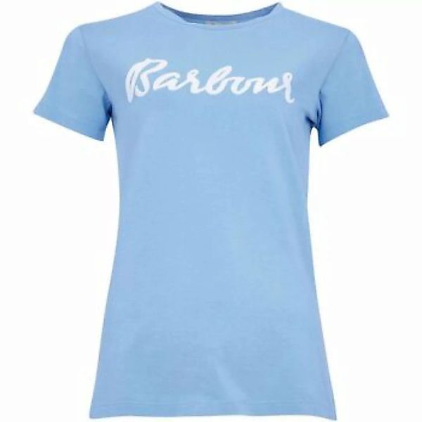Barbour  T-Shirts & Poloshirts LTS0395 BL19 günstig online kaufen