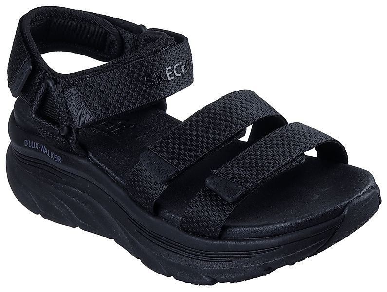 Skechers D'LUX WALKER Sandale, Trekkingsandale, Sommerschuh günstig online kaufen