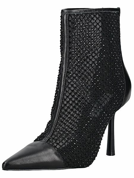 STEVE MADDEN High-Heel-Stiefelette "STEVE MADDEN Stiefelette Leder/Mesh" günstig online kaufen
