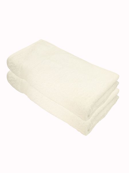 Julie Julsen Handtücher 2-Handtücher-Weiss, Bio-Baumwolle (2-St) günstig online kaufen