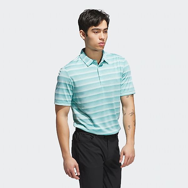 adidas Performance Poloshirt "TWO-COLOR STRIPED" klassischer Stil, mit Allo günstig online kaufen