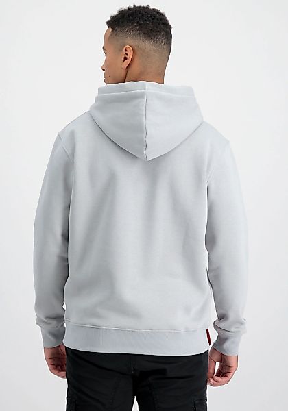 Alpha Industries Kapuzensweatshirt Basic Hoody Baumwollmischung, regular fi günstig online kaufen