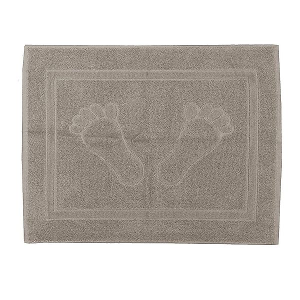 Casa Colori Duschmatte Frottier Duschvorleger 50x70 günstig online kaufen
