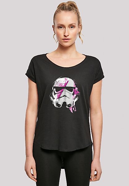 F4NT4STIC T-Shirt "Star Wars Stormtrooper Sketch", Premium Qualität günstig online kaufen
