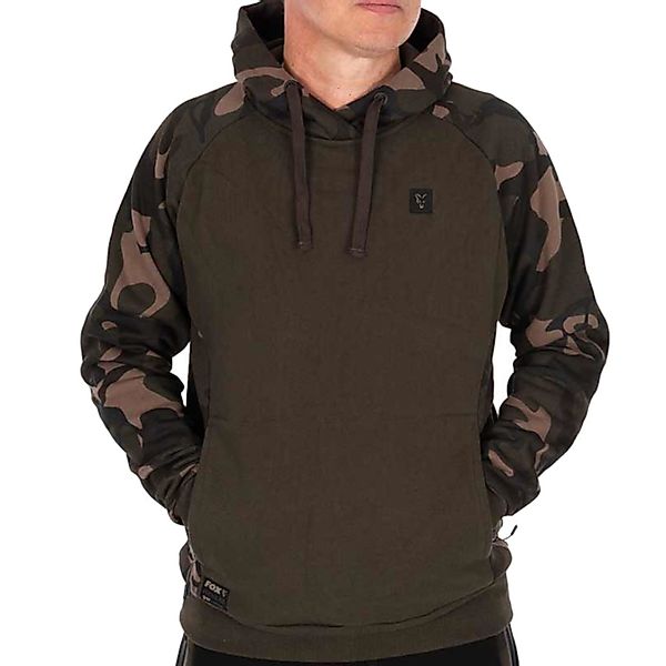 FOX International Kapuzenpullover Fox Khaki / günstig online kaufen