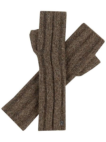 Loevenich Strickhandschuhe Polyester Handstulpen (keine) keine günstig online kaufen