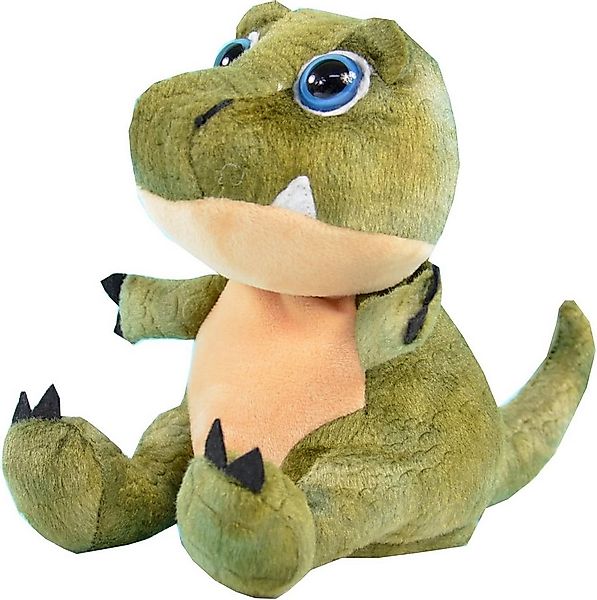 Kögler Plüschfigur Labertier Dino Babytooth plappert alles witzig nach und günstig online kaufen
