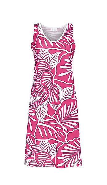 Ringella Sommerkleid mit V-Ausschnitt Alloverdruck günstig online kaufen