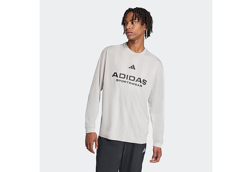 adidas Sportswear Langarmshirt M TIRO LSJSY Q4 günstig online kaufen