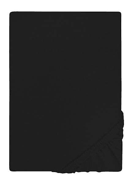 Castell - Markenbettwäsche Spannbettlaken Spannbetttuch Jersey-Stretch, günstig online kaufen