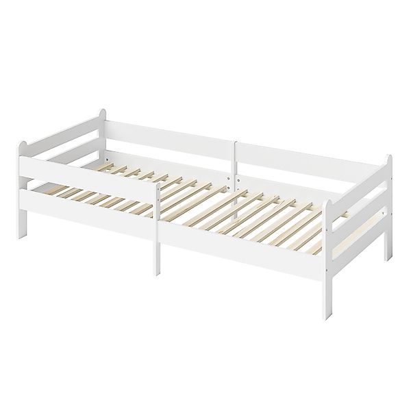Bellabino Kinderbett Kuru 90x200 cm, Einzelbett günstig online kaufen