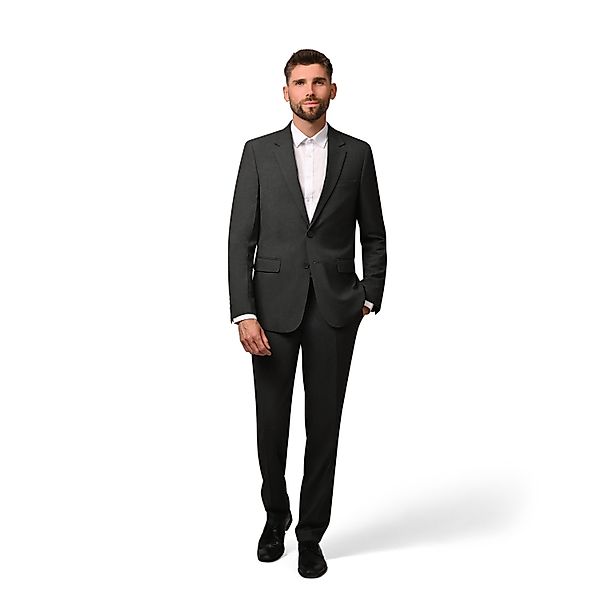 Hirschthal Anzug Herren Business Anzug Regular günstig online kaufen