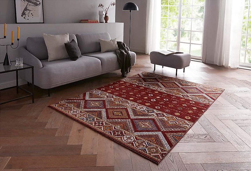 TaraCarpet Teppich Moderner Orientteppich New Oriental günstig online kaufen
