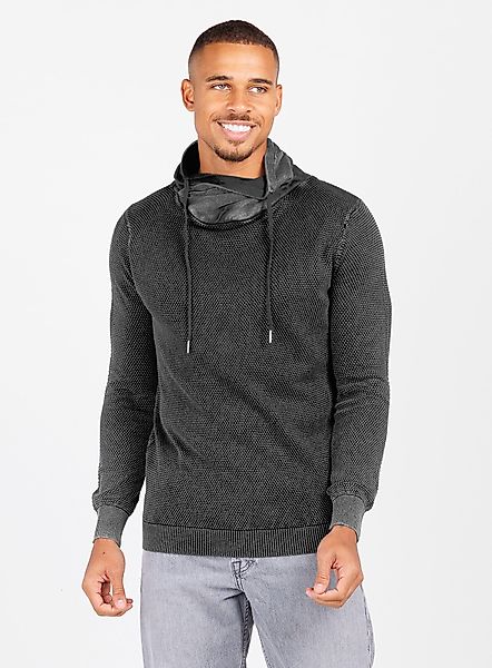 Key Largo Stehkragenpullover MST LECH tube günstig online kaufen