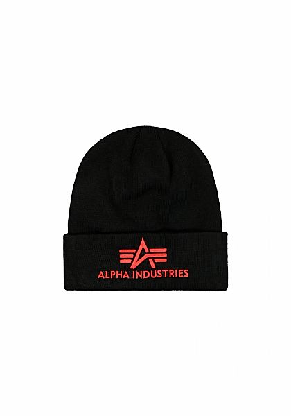 Alpha Industries Skimütze "3D Beanie" günstig online kaufen