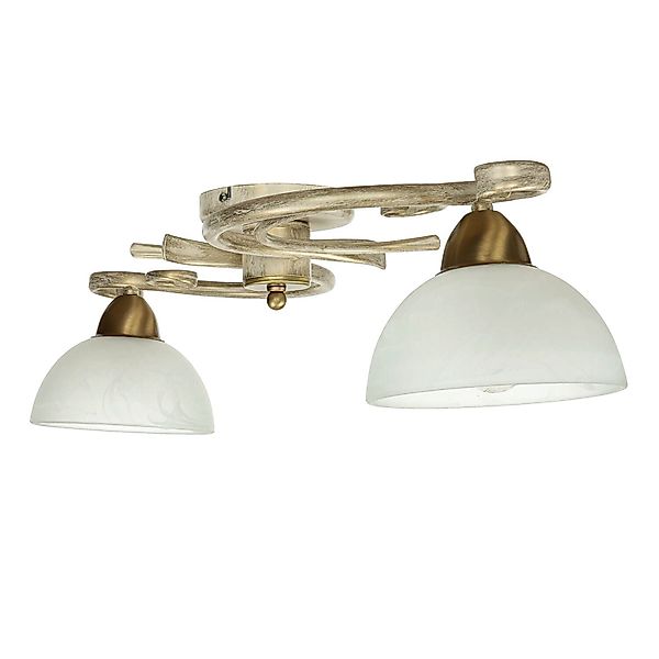 Licht-Erlebnisse Deckenleuchte AURORA, ohne Leuchtmittel, Deckenlampe günstig online kaufen