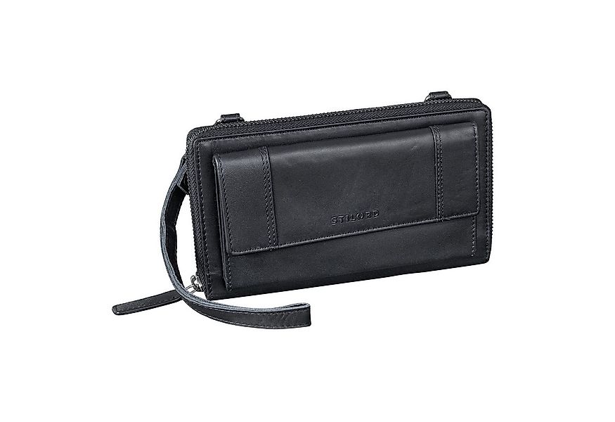 STILORD Handtasche "Marigold" 3-in-1 Echtleder Geldbörse Handytasche Umhäng günstig online kaufen