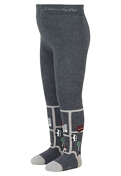 Sterntaler® Strickstrumpfhose Strumpfhose Straße (1 St) günstig online kaufen