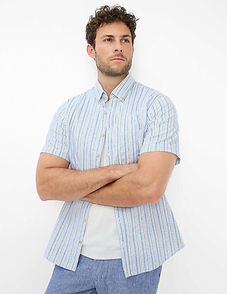 Brax Kurzarmhemd Style DAN günstig online kaufen