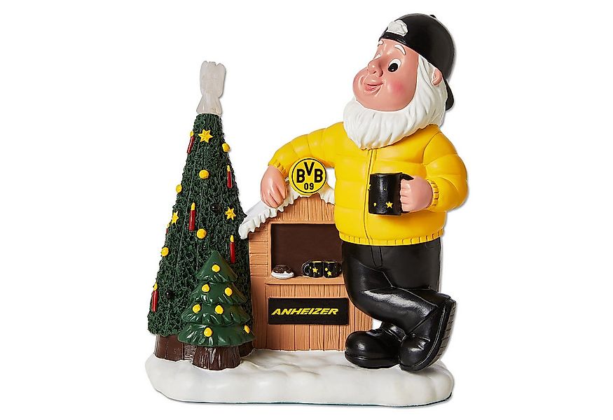 BVB Gartenzwerg BVB Wintergartenzwerg, (Packung, 1 St) günstig online kaufen