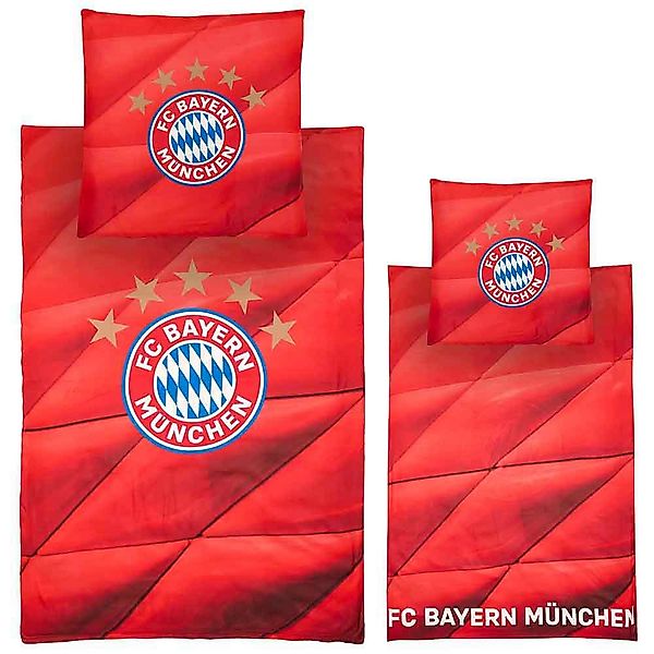 FC Bayern München Bettwäsche FC Bayern günstig online kaufen