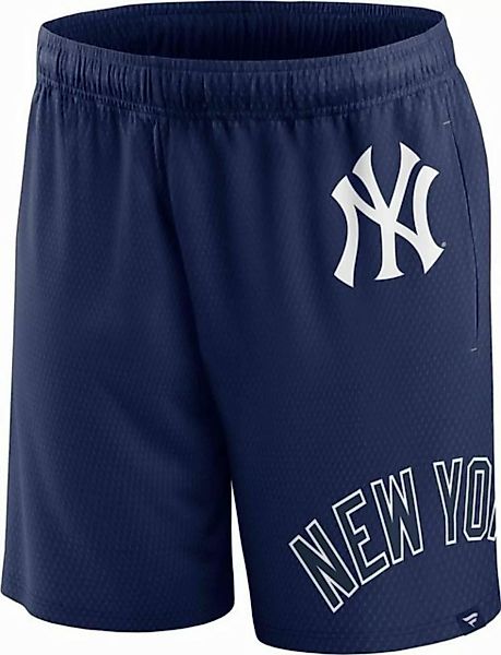 Fanatics Shorts MLB New York Yankees Mesh günstig online kaufen