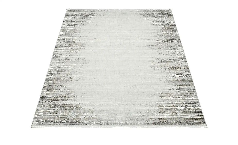 Musterring Teppich   ¦ grau ¦ Synthetische Fasern ¦ Maße (cm): B: 194 H: 0, günstig online kaufen