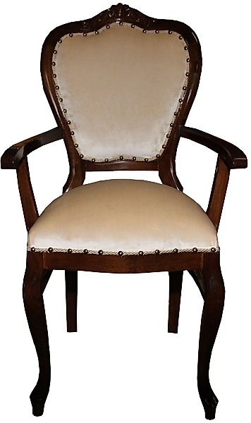 Casa Padrino Esszimmerstuhl Barock Luxus Esszimmer günstig online kaufen